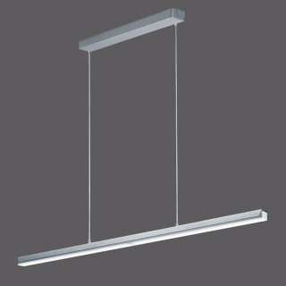 XXXL LED-HÄNGELEUCHTE, Silber