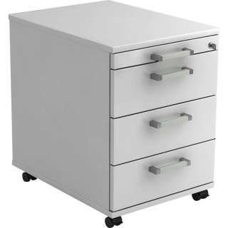 XXXL ROLLCONTAINER Weiß
