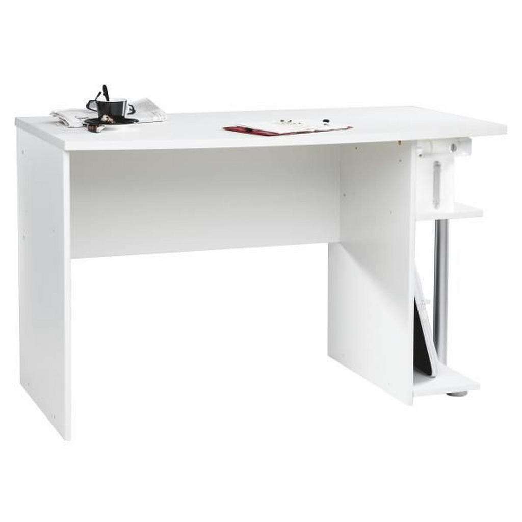 Carryhome SCHREIBTISCH Weiß