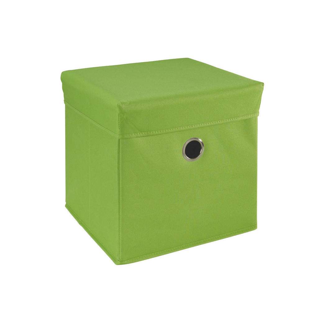 My Baby Lou SPIELZEUGBOX, Grün