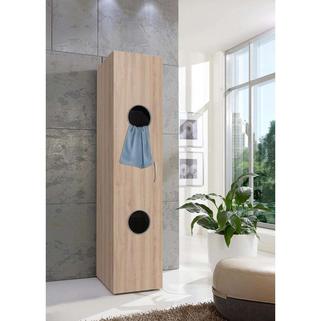 Xora MEHRZWECKSCHRANK Braun