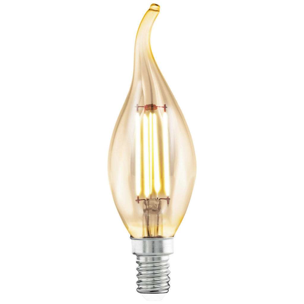 Homeware LED-LEUCHTMITTEL E14 4 W, Weiß