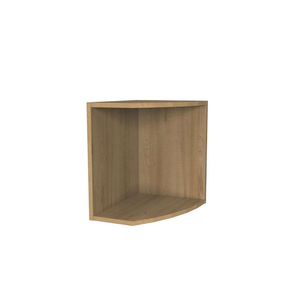 Xora AUFSATZSCHRANK 30/40/38 cm Braun