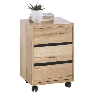 Xora ROLLCONTAINER Braun