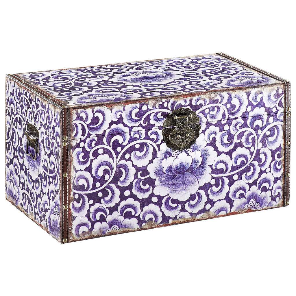 Ambia Home DEKOBOX, Blau