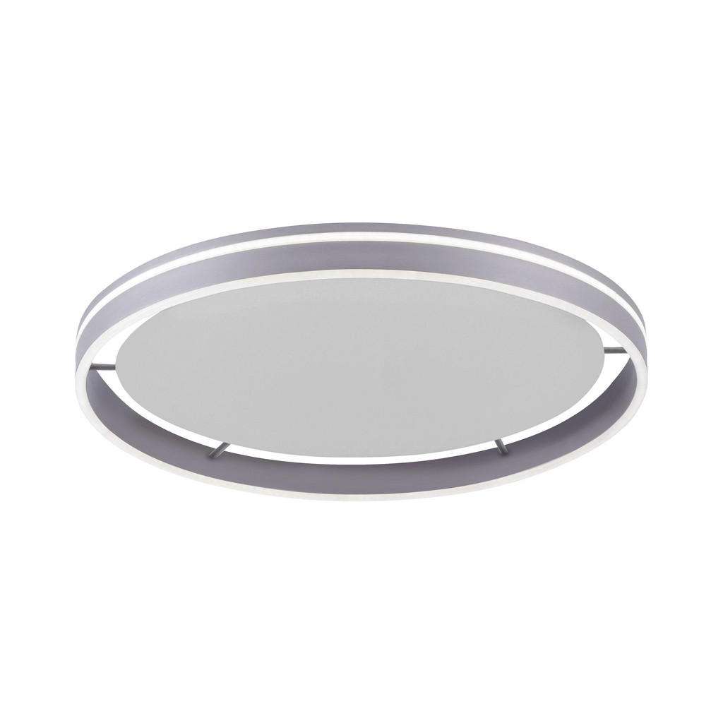 XXXL LED-DECKENLEUCHTE, Grau