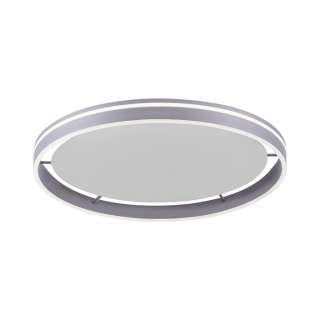 XXXL LED-DECKENLEUCHTE, Grau
