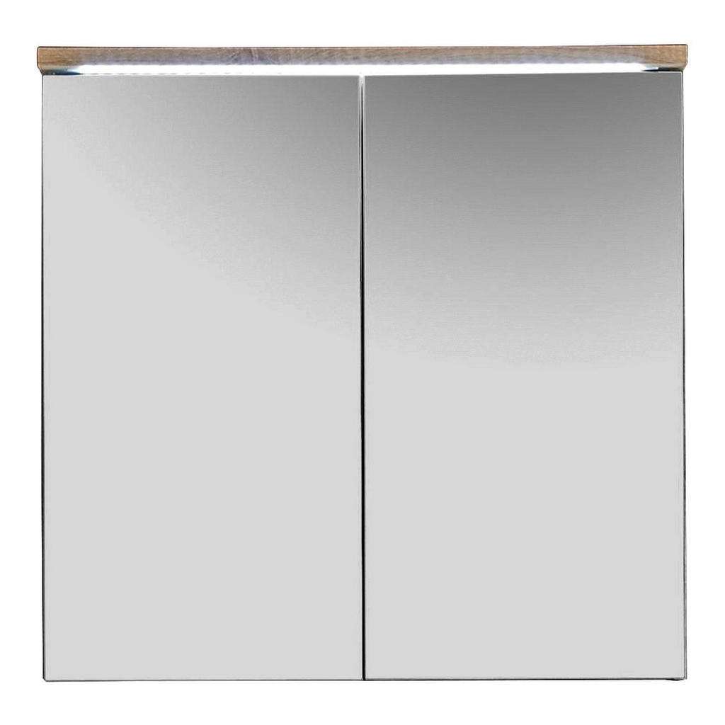 Xora SPIEGELSCHRANK Braun