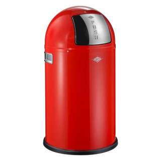 Wesco ABFALLSAMMLER 22 L, Rot