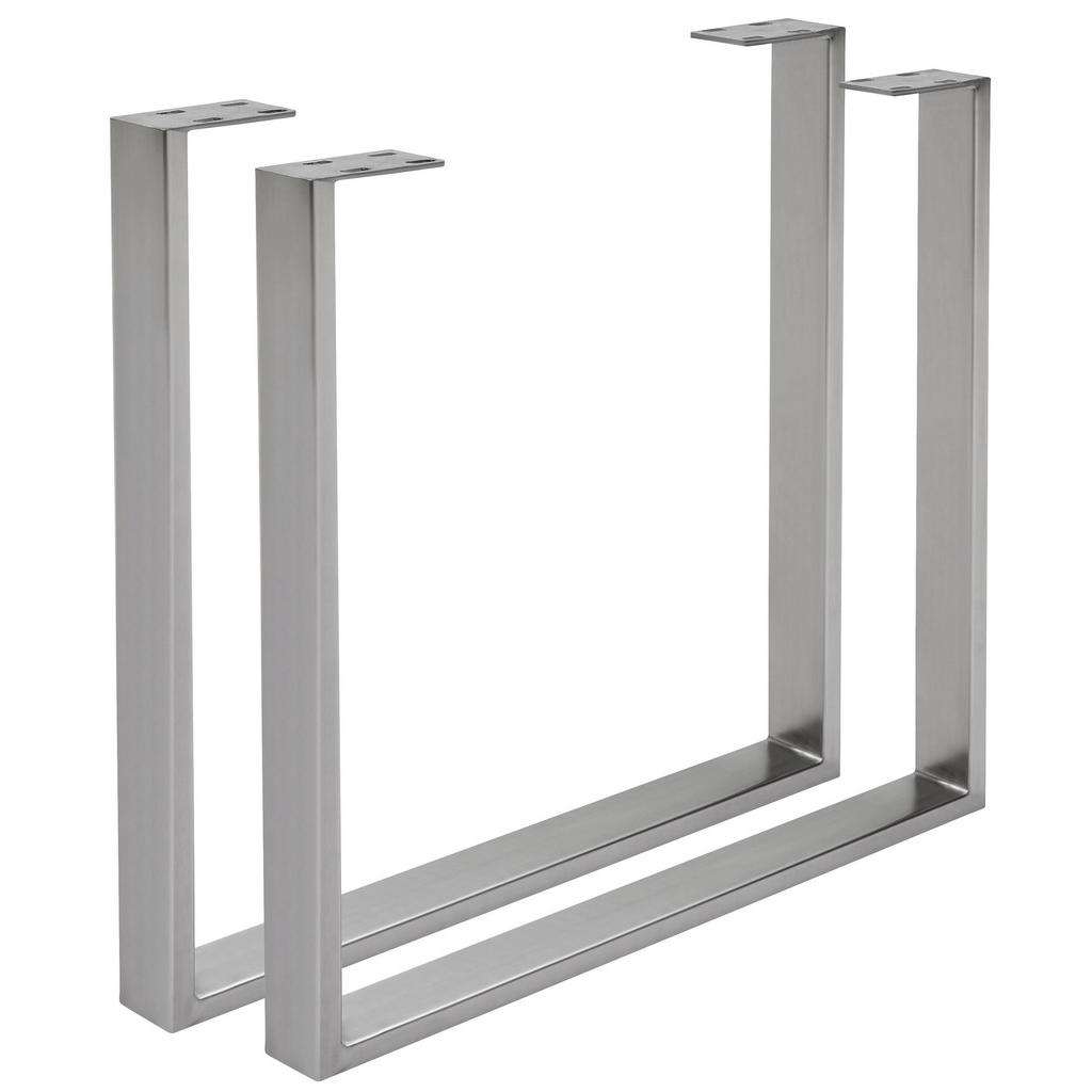 Valdera TISCHGESTELL Silber