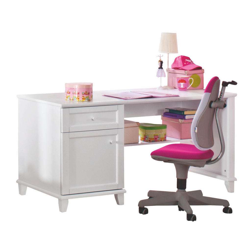 Paidi SCHREIBTISCH Weiß
