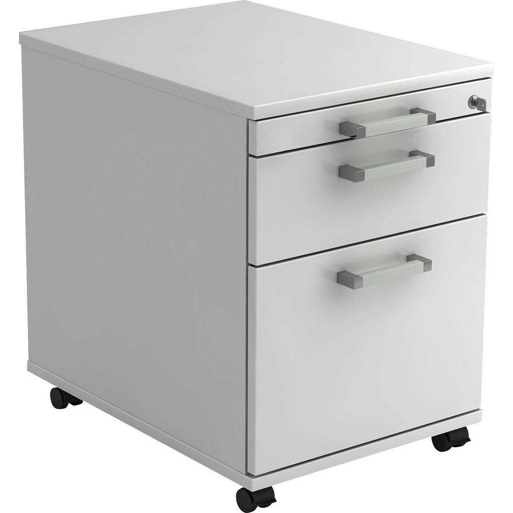 XXXL ROLLCONTAINER Weiß