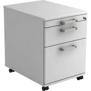 XXXL ROLLCONTAINER Weiß