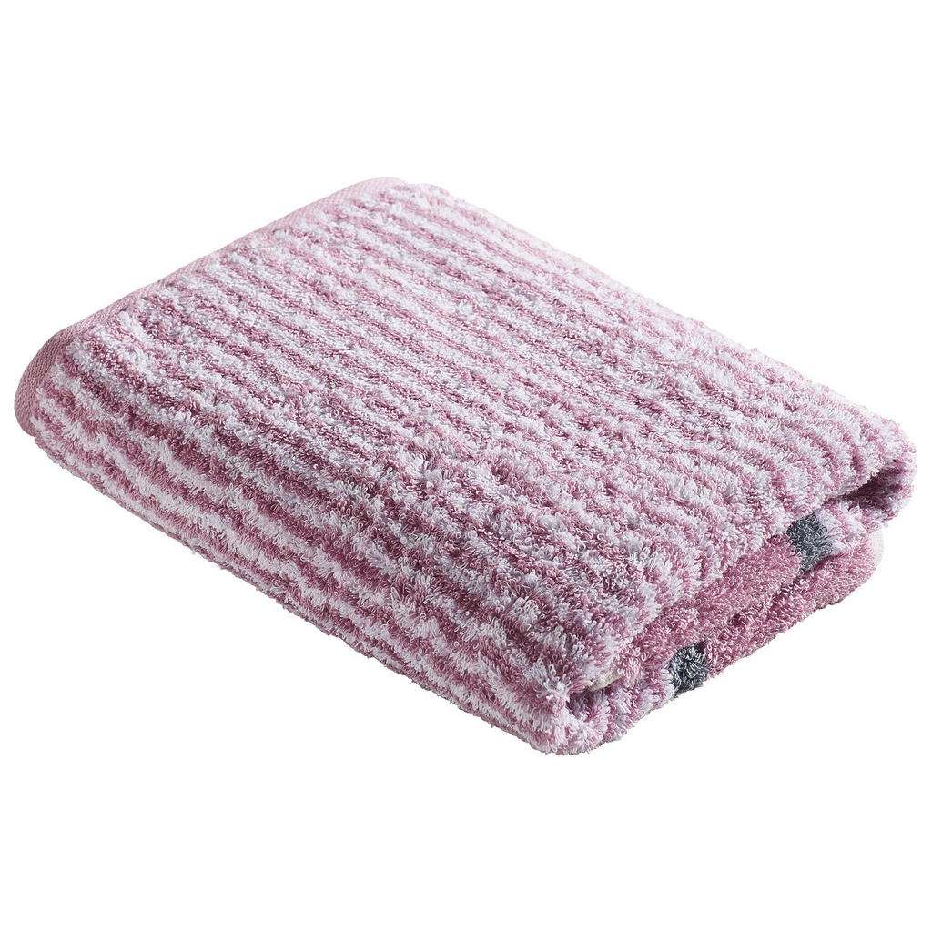 Cawoe HANDTUCH 50/100 cm, Rosa