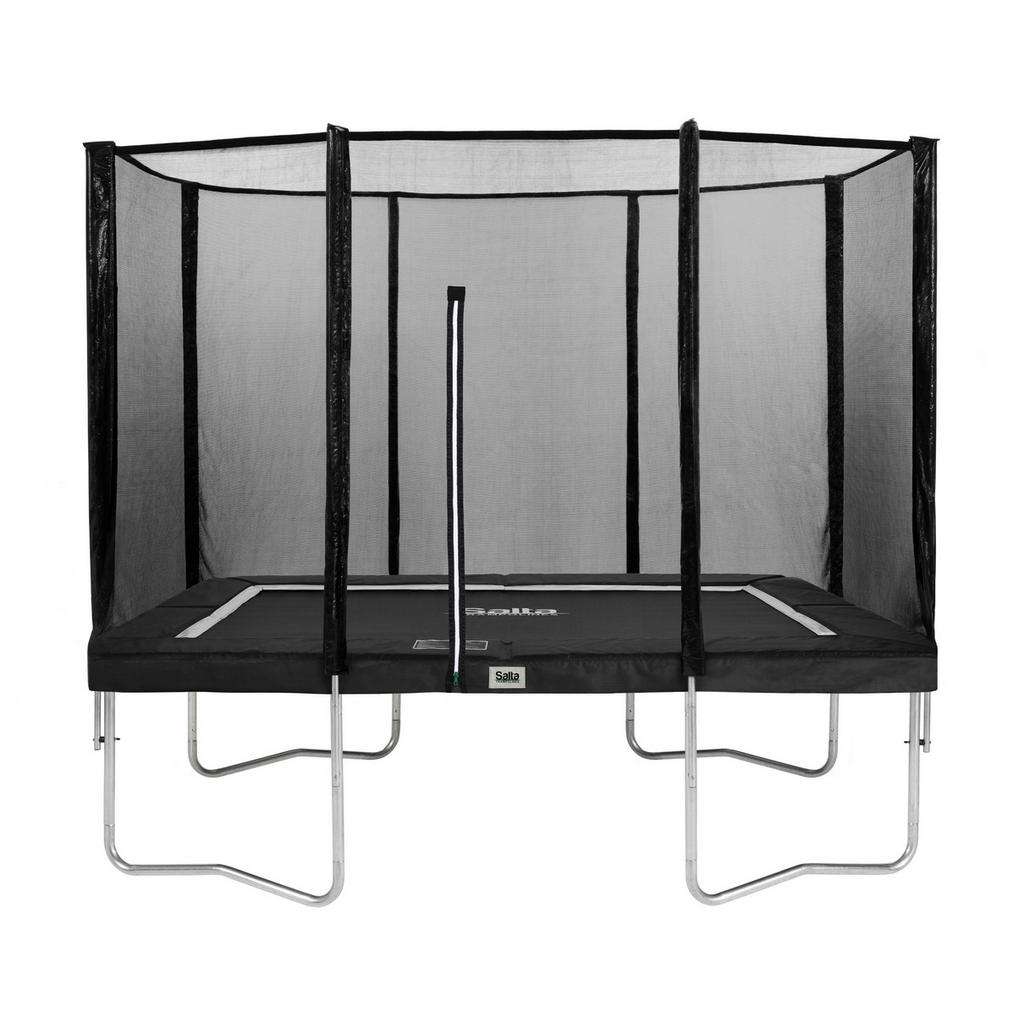 XXXL TRAMPOLIN SALTA COMBO 153/214 cm Schwarz