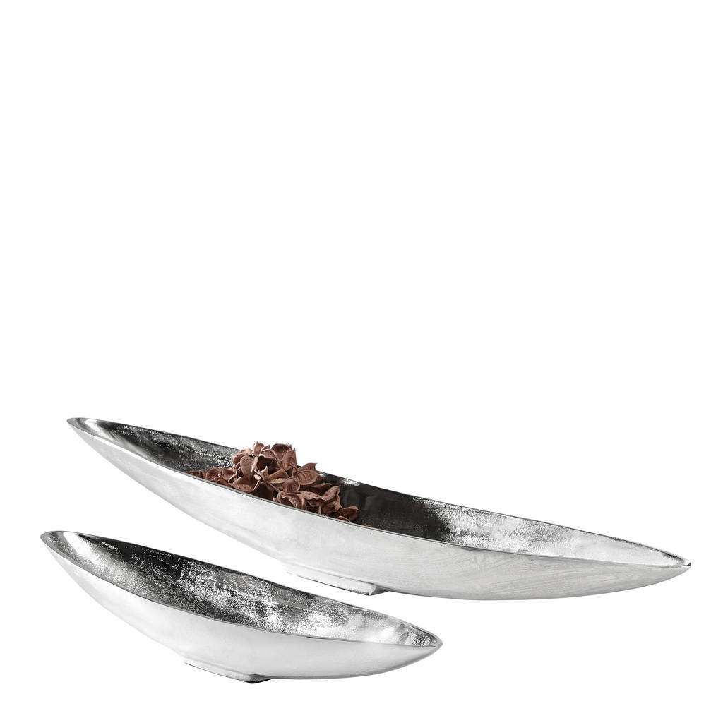 Ambia Home DEKOSCHALE, Silber