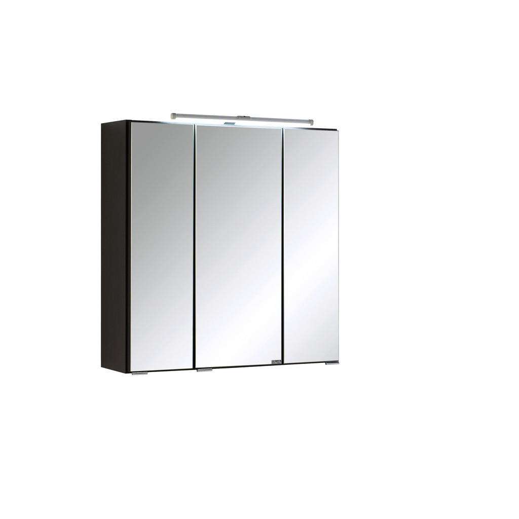 Xora SPIEGELSCHRANK Grau