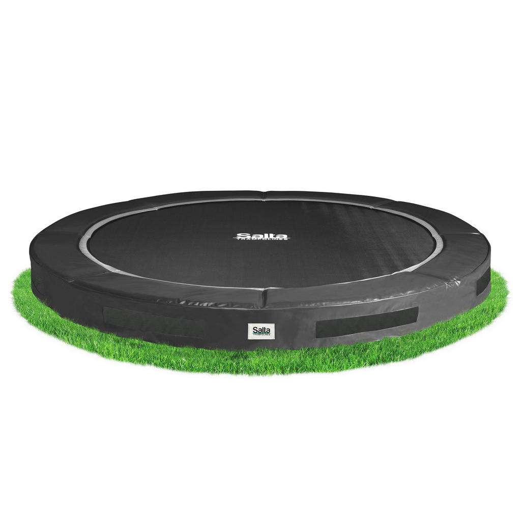 XXXL TRAMPOLIN SALTA EXCELLENT Schwarz