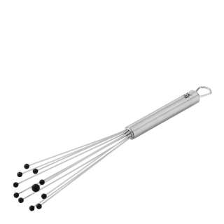 WMF SCHNEEBESEN, Schwarz, Silber