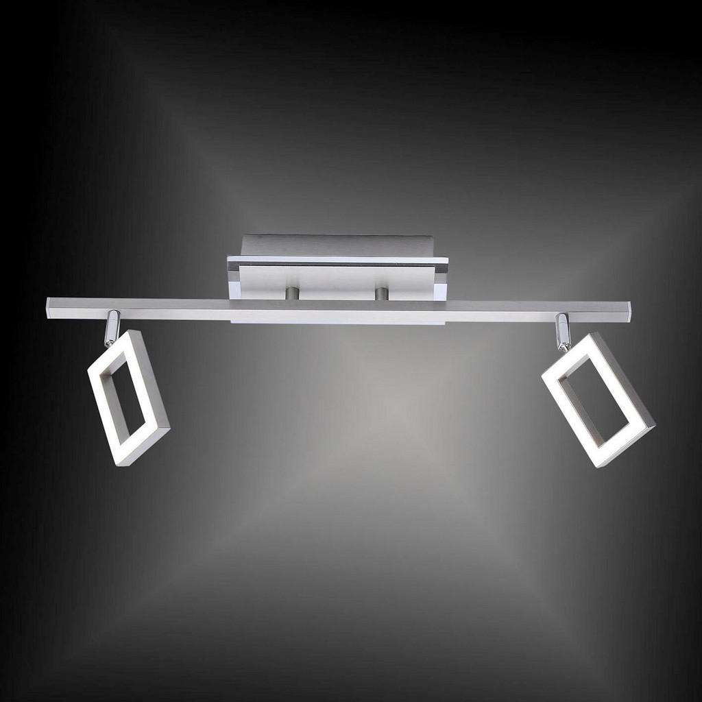 Novel LED-DECKENLEUCHTE, Silber
