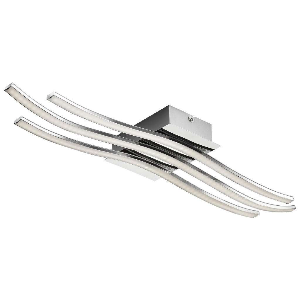 Novel LED-DECKENLEUCHTE, Silber