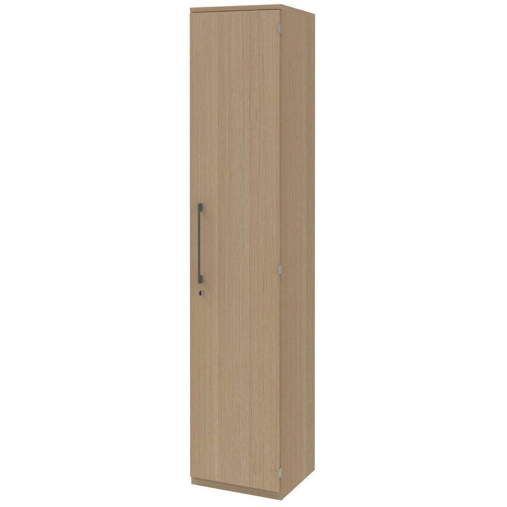 Moderano AKTENSCHRANK Braun