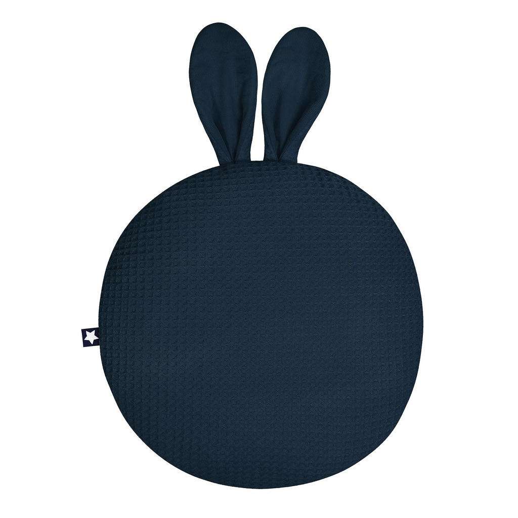 Zöllner Kuschelkissen, Blau