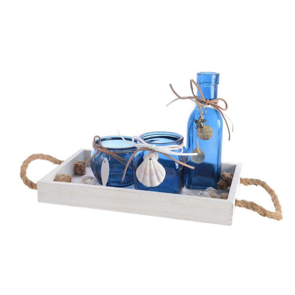 XXXL DEKOTABLETT, Blau