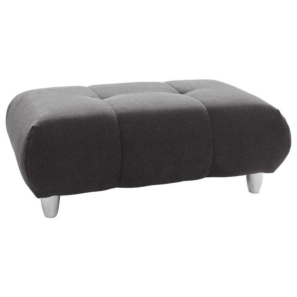Hom`in HOCKER Mikrofaser Grau