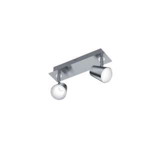 XXXL LED-DECKENLEUCHTE, Silber, Silber