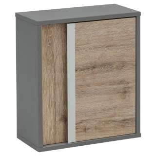 Stylife OBERSCHRANK Braun