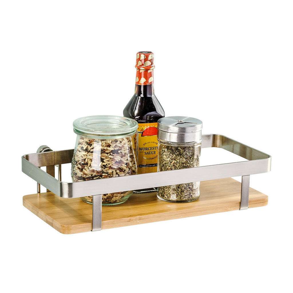 XXXL KÜCHENUTENSILIENHALTER, Braun