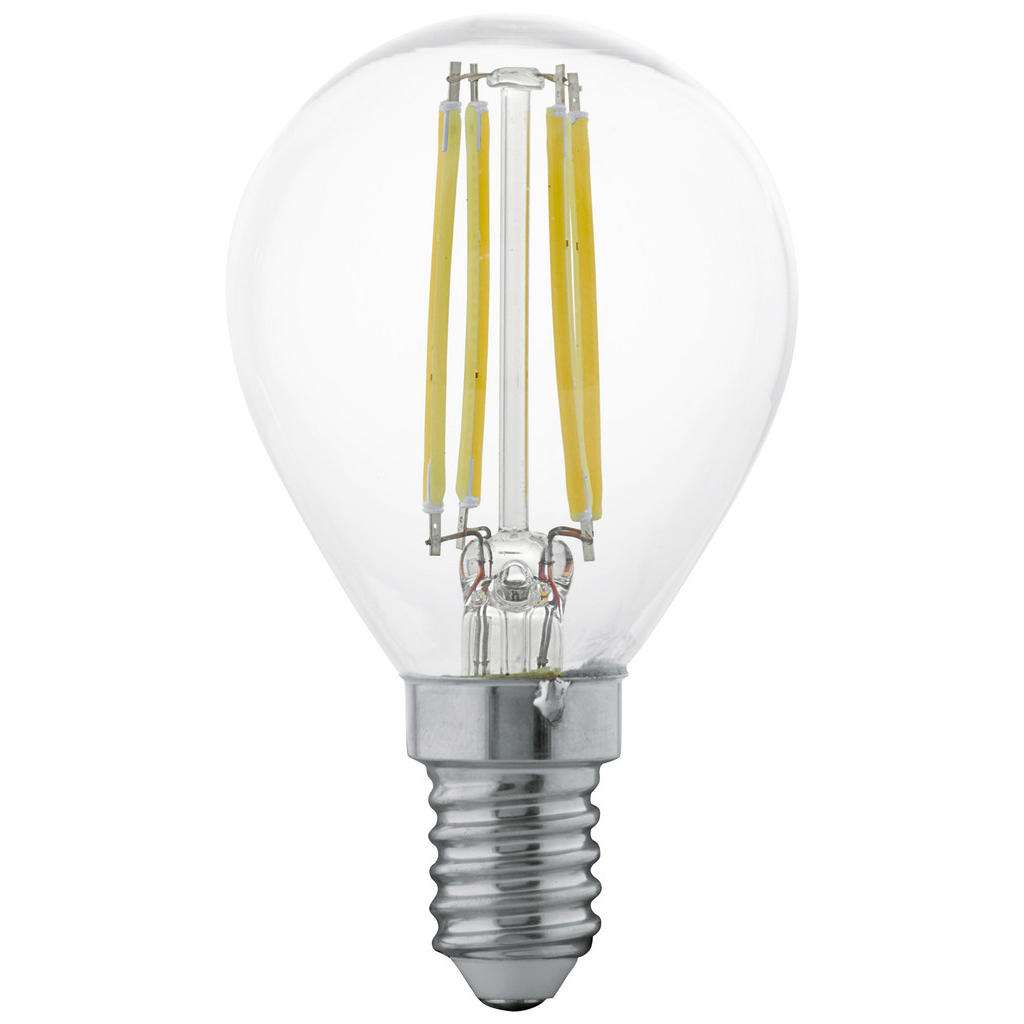 Homeware LED-LEUCHTMITTEL E14 4 W, Weiß
