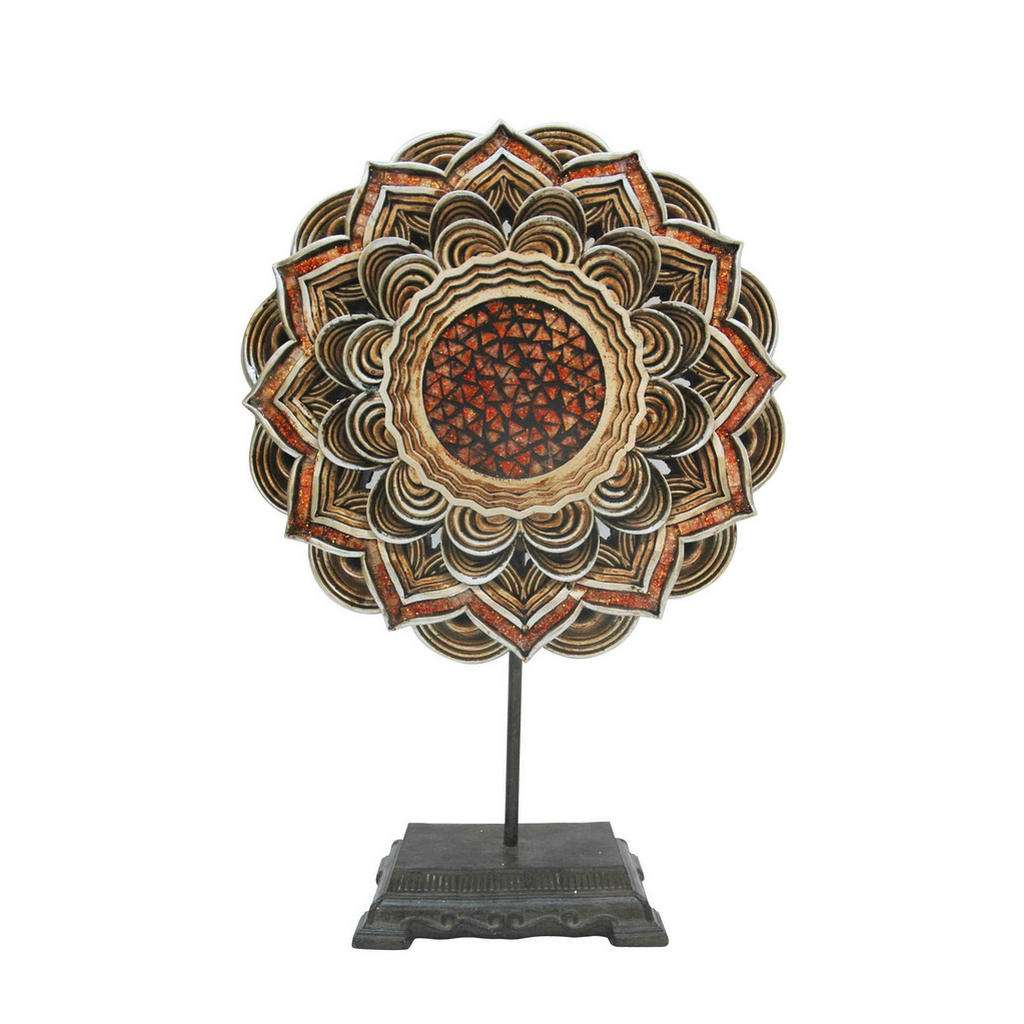 Ambia Home SKULPTUR, Gold