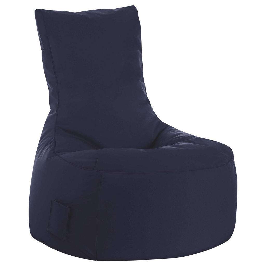 Carryhome SITZSACK Blau