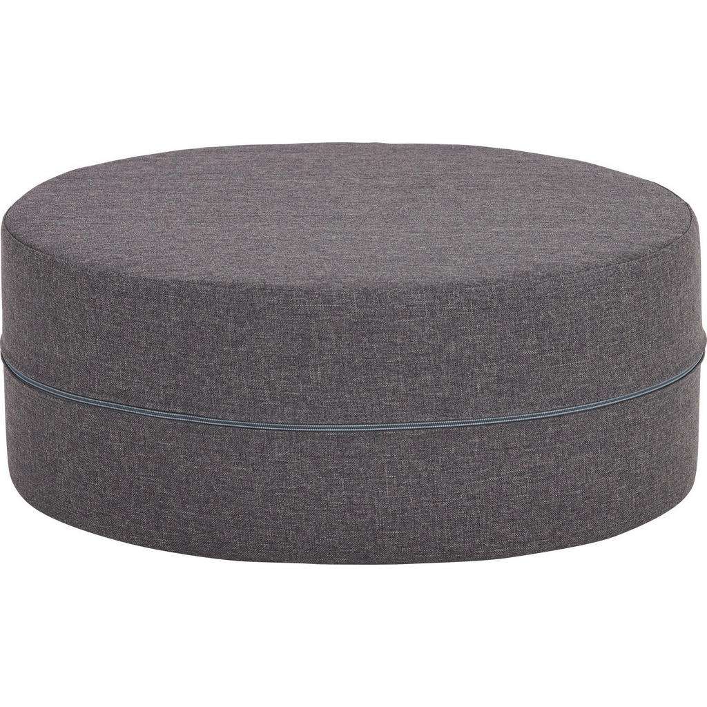 Carryhome HOCKER Grau