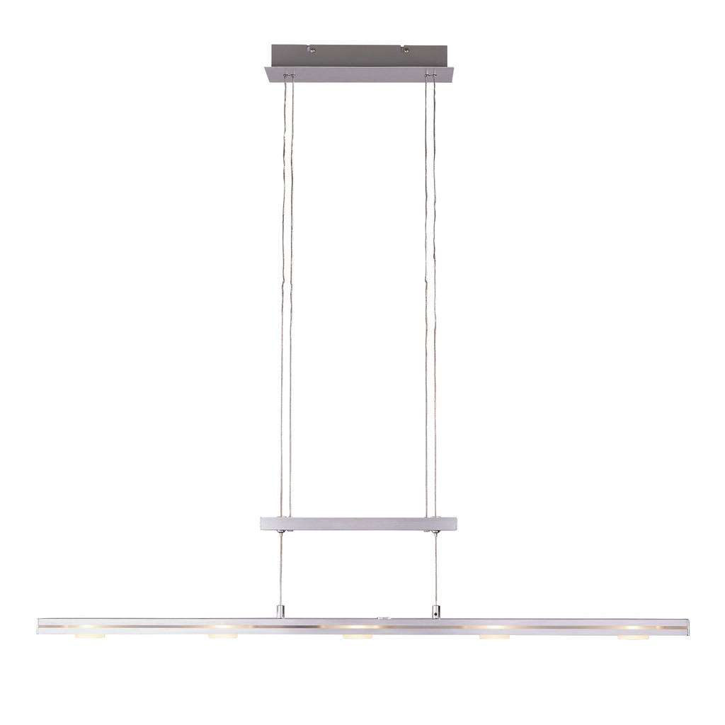 Novel LED-HÄNGELEUCHTE, Silber