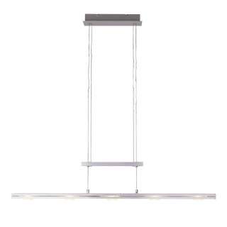 Novel LED-HÄNGELEUCHTE, Silber