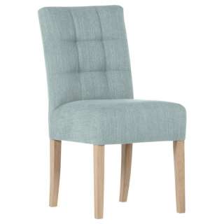 Xora STUHL Flachgewebe Blau