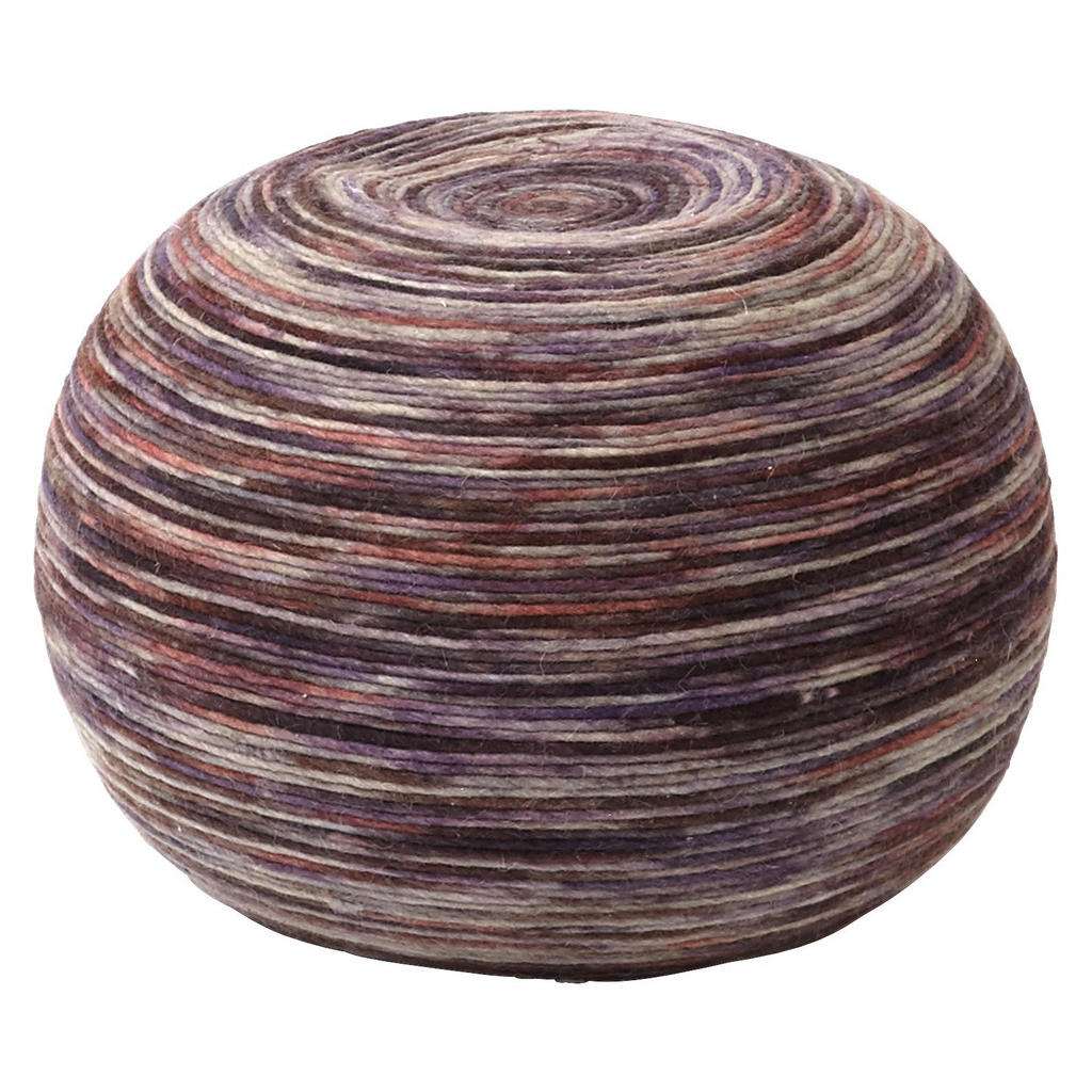 Carryhome HOCKER Mehrfarbig
