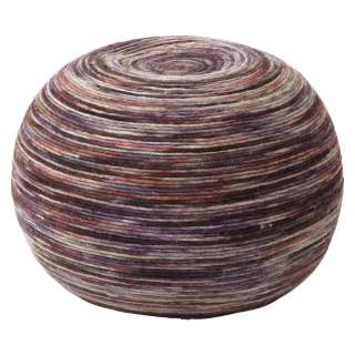 Carryhome HOCKER Mehrfarbig