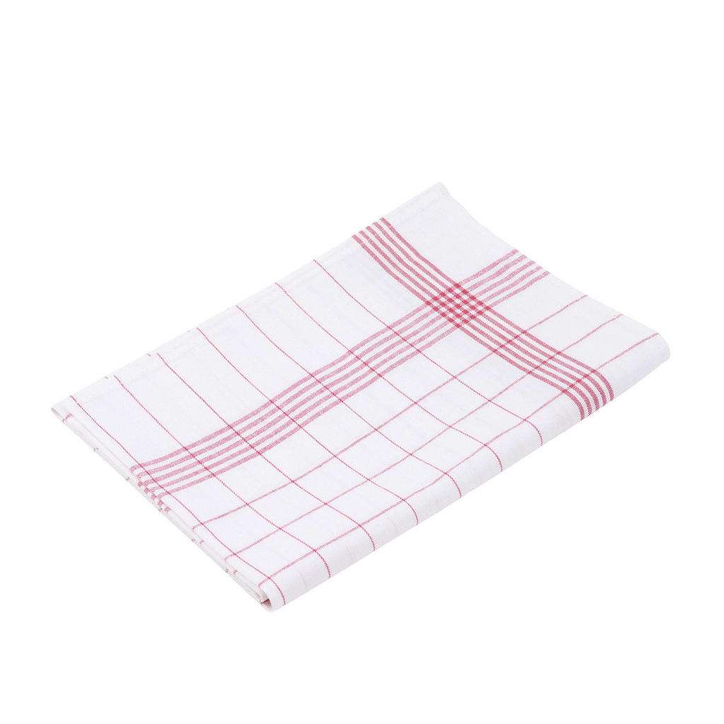 XXXL GESCHIRRTUCH-SET 10-teilig, Weiß