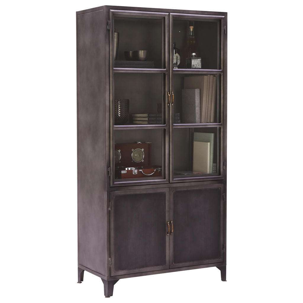 Landscape VITRINE Grau