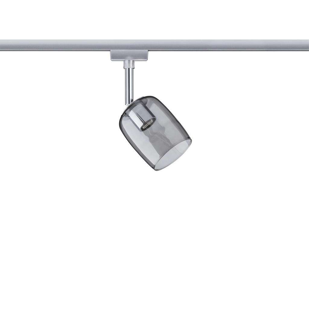 XXXL URAIL SCHIENENSYSTEM-STRAHLER, Silber