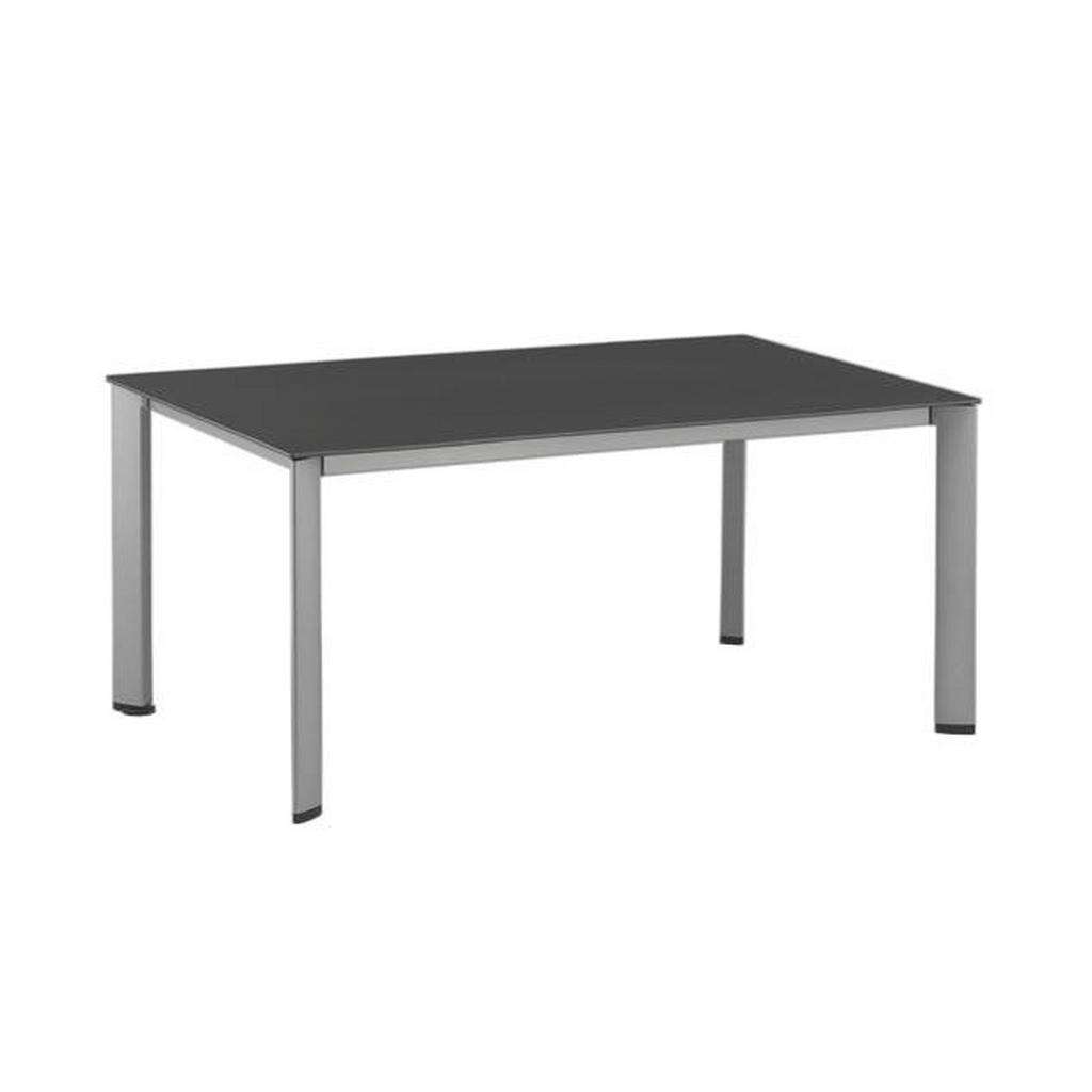 Kettler HKS GARTENTISCH Metall, Kunststoff Grau, Grau