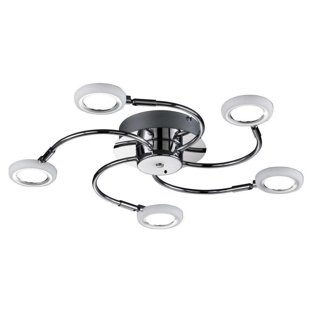 Novel LED-DECKENLEUCHTE, Silber