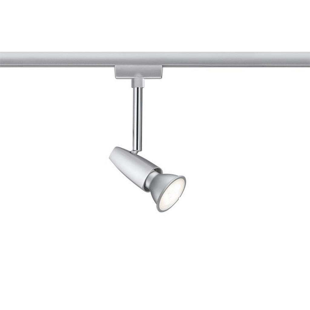 XXXL URAIL SCHIENENSYSTEM-STRAHLER, Silber