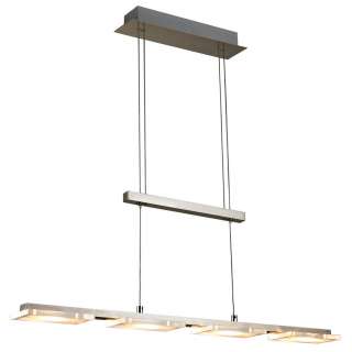 Novel LED-HÄNGELEUCHTE, Silber