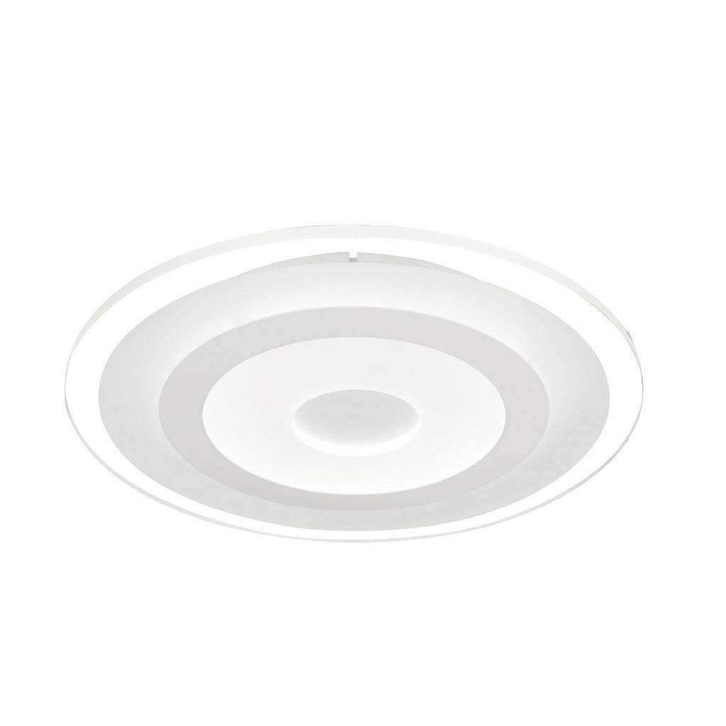 XXXL LED-DECKENLEUCHTE, Weiß