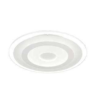 XXXL LED-DECKENLEUCHTE, Weiß